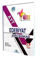 AYT Edebiyat TEK Serisi Soru Bankası Yayın Denizi Yayınları