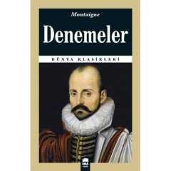 Denemeler - Michel de Montaigne - Ema Kitap