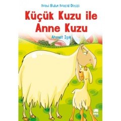 Küçük Kuzu ile Anne Kuzu Ema Kitap