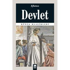 Devlet - Platon (Eflatun) - Ema Kitap
