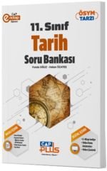 11. Sınıf Anadolu Lisesi Tarih Soru Bankası Çap Yayınları