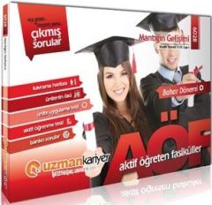 AÖF Mantığın Gelişimi Uzman Kariyer