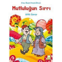 Mutluluğun Sırrı Ema Kitap