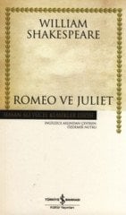Romeo ve Juliet İş Bankası Kültür Yayınları