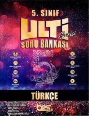 5. Sınıf Türkçe Ulti Soru Bankası Bes Yayınları