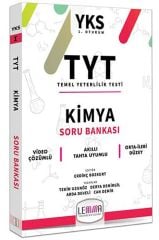 TYT Kimya Soru Bankası Yargı Lemma