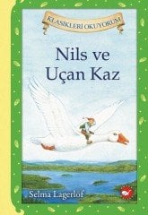 Nils ve Uçan Kaz Beyaz Balina Yayınları