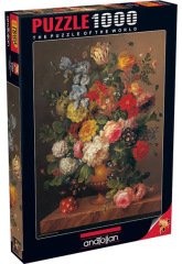 Anatolian Puzzle 1000 Parça Buket