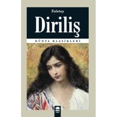 Diriliş - Lev Nikolayeviç Tolstoy - Ema Kitap