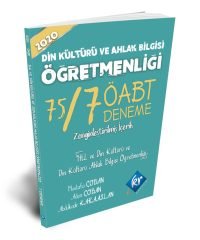 ÖABT Din Kültürü ve Ahlak Bilgisi Öğretmenliği 7 Çözümlü Deneme KR Akademi