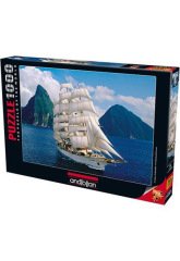 Anatolian Puzzle 1000 Parça Sea Cloud 2