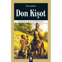 Don Kişot - Miguel de Cervantes - Ema Kitap