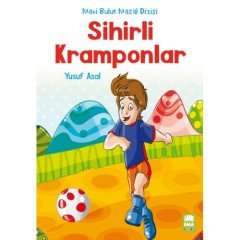 Sihirli Kramponlar Ema Kitap