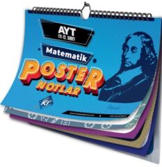 AYT Matematik Poster Notları KR Akademi