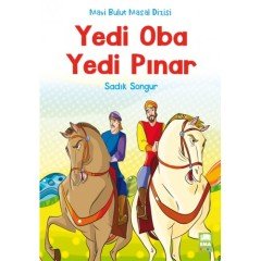 Yedi Oba Yedi Pınar Ema Kitap