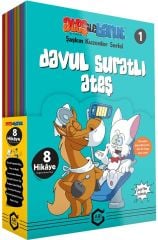 Ateş ile Barut Şaşkın Kuzenler Serisi Arı Yayınları