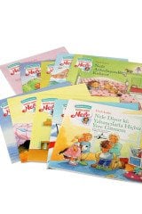 Benim Adım Nele Serisi  10 Kitap Çocuk Gezegeni