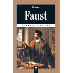 Faust - Johann Wolfgang von Goethe - Ema Kitap