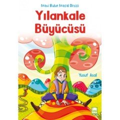 Yılankale Büyücüsü Ema Kitap