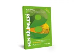 8.SINIF FEN BİLİMLERİ BRANŞ DENEME FikriBilim Yayınları