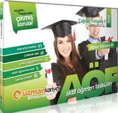 AÖF Çağdaş Felsefe 2 Uzman Kariyer