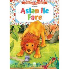 Aslan ile Fare Ema Kitap