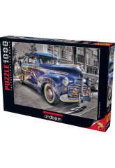 Anatolian Puzzle 1000 Parça Eski Toprak