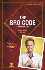 The Bro Code: Kanka Kuralları Kurukafa Yayınevi