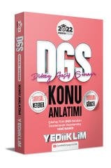 2022 Dgs Sayısal Yetenek Konu Anlatımı Yediiklim Yayınları