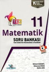11. Sınıf TEK Serisi Video Çözümlü Matematik Soru Bankası Yayın Denizi Yayınları