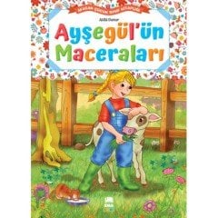 Ayşegül' ün Maceraları Ema Kitap