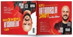 KPSS Vatandaşlık Shot Tekrar Kitabı Retro Yayıncılık