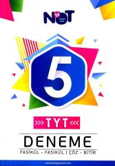 TYT 5 Deneme Binot Yayınları