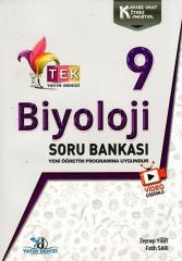 9. Sınıf TEK Serisi Video Çözümlü Biyoloji Soru Bankası Yayın Denizi Yayınları