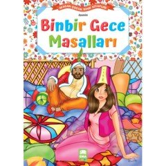 Binbir Gece Masalları Ema Kitap