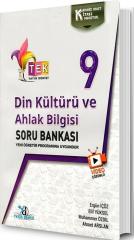 9. Sınıf TEK Serisi Din Kültürü ve Ahlak Bilgisi Soru Bankası Yayın Denizi Yayınları