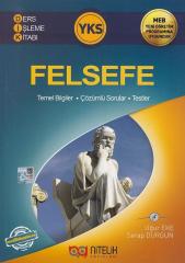 YKS Felsefe Ders İşleme Kitabı Nitelik Yayınları