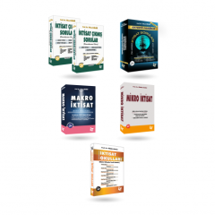 İktisat Seti 4T Yayınları