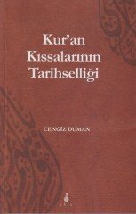 Kur’an Kıssalarının Tarihselliği Ekin Yayınları