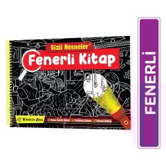 Fenerli Kitap - Gizli Nesneler Yükselen Zeka