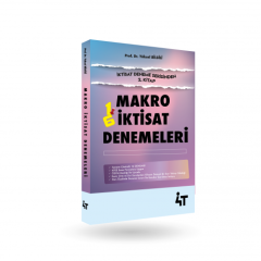 Makro İktisat Denemeleri 4T Yayınları