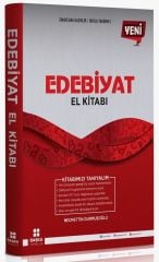 Edebiyat El Kitabı Başka Yayınları