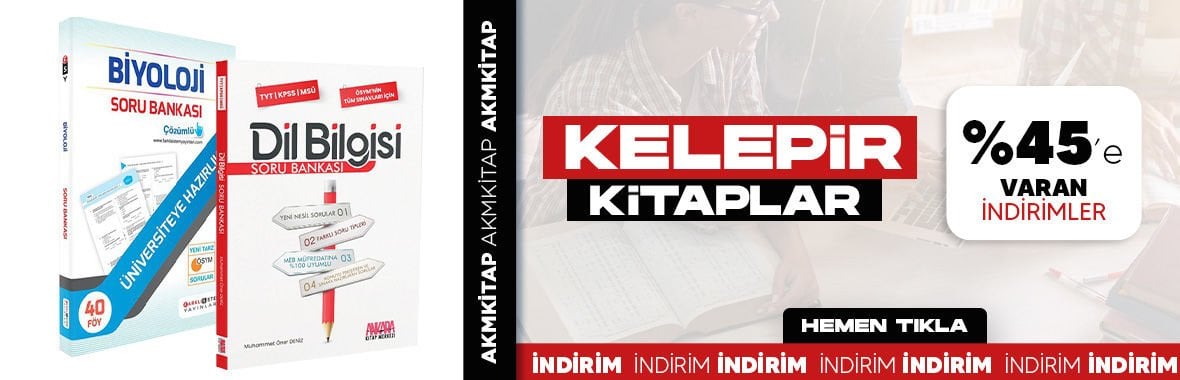 kelepir kitap